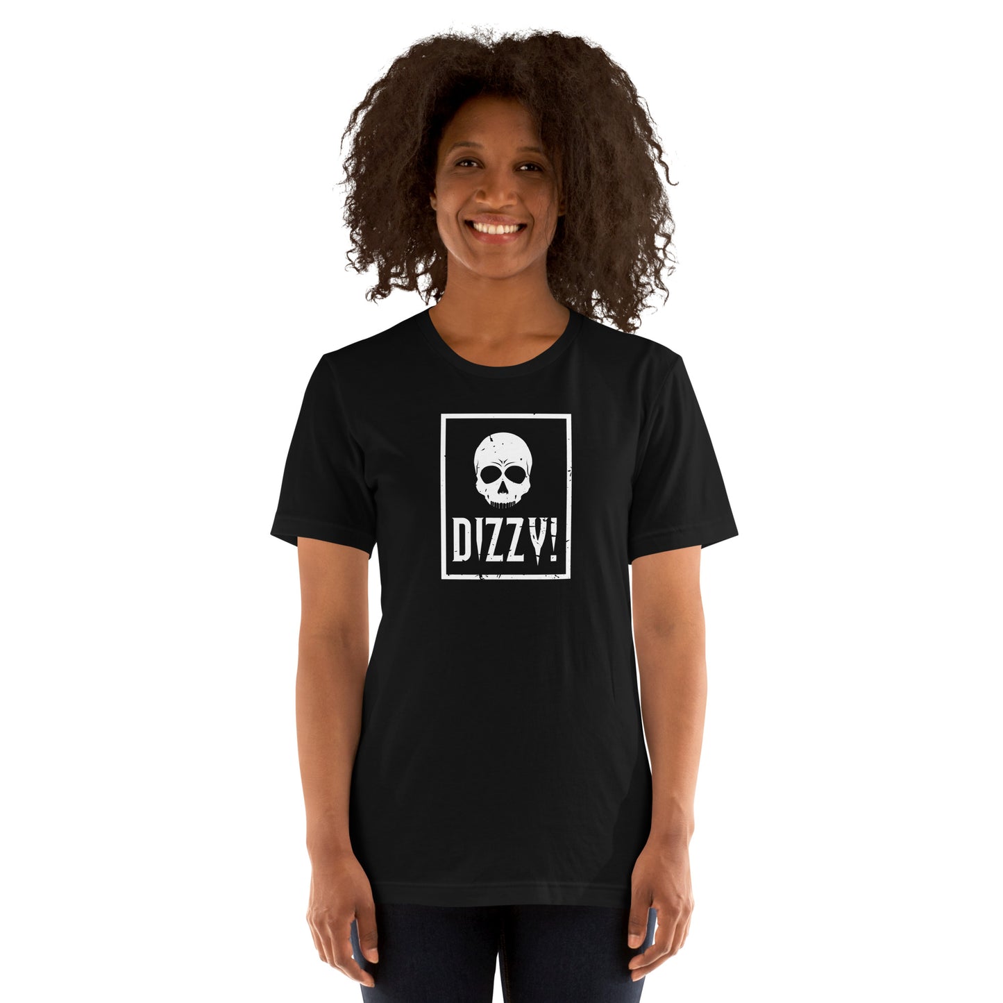DARK DIZZY V1 TEE