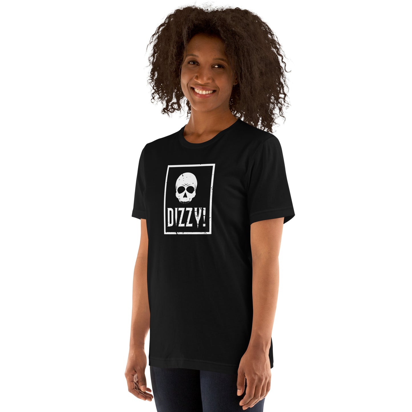 DARK DIZZY V1 TEE