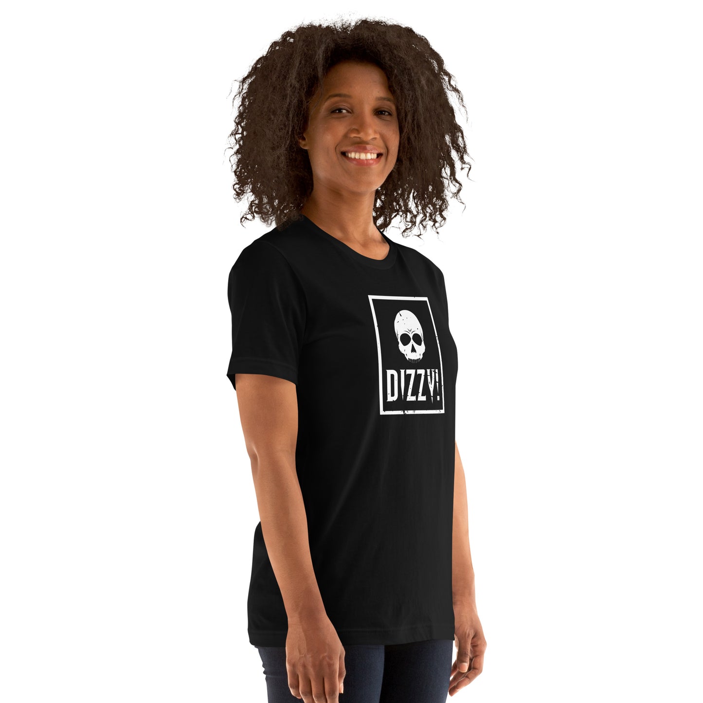 DARK DIZZY V1 TEE