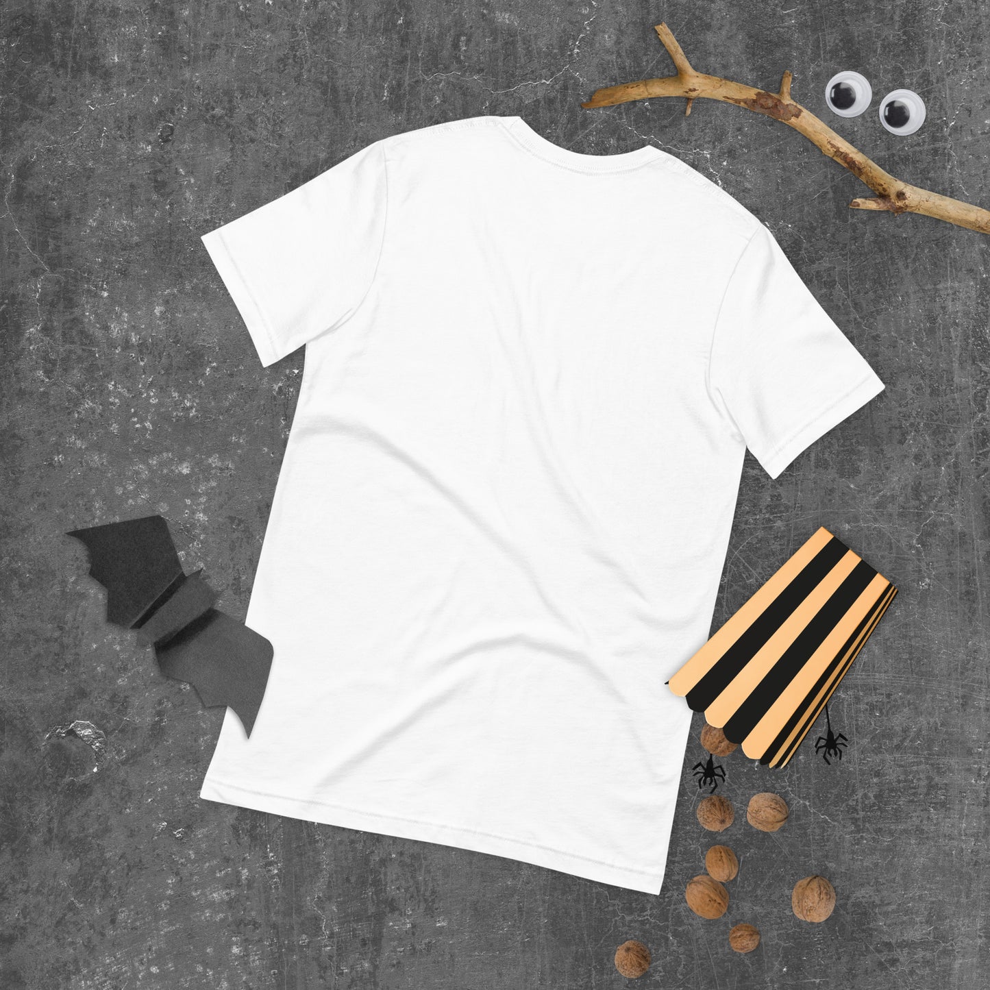 BOOMBASTIC WHITE TEE v2