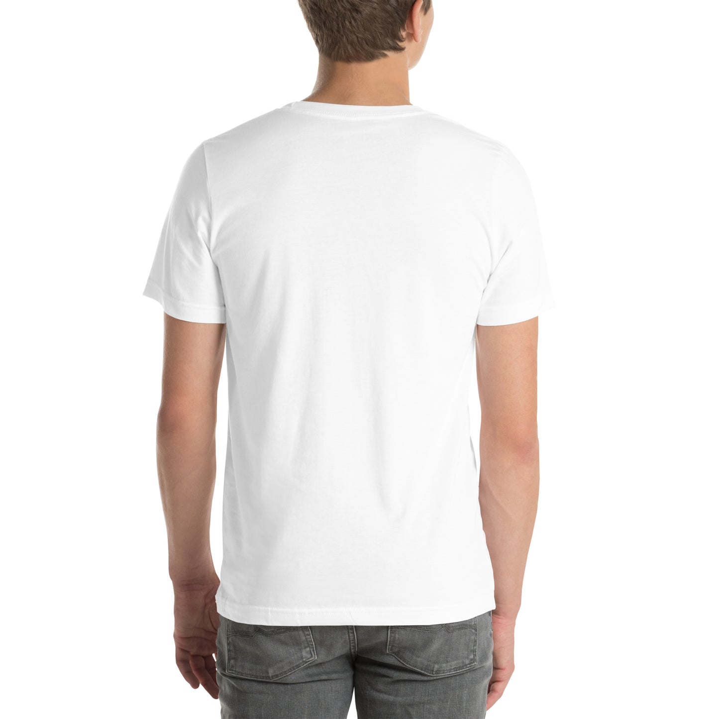 BOOMBASTIC WHITE TEE v2