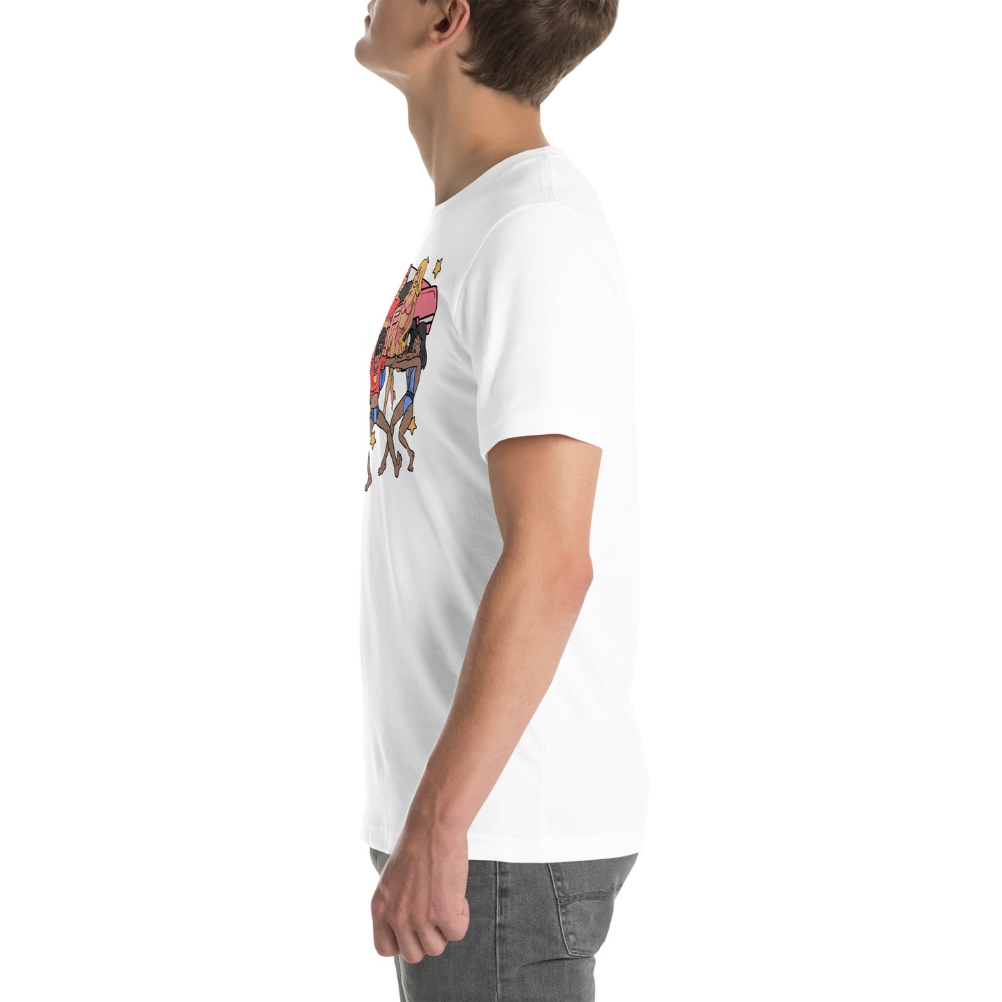 BOOMBASTIC WHITE TEE v2