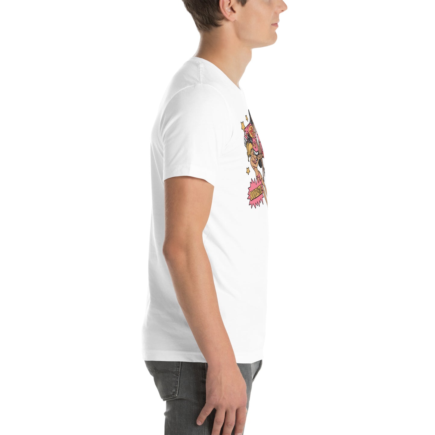 BOOMBASTIC WHITE TEE v2
