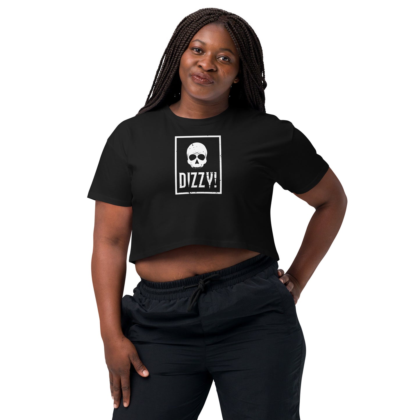FEMME DIZZY CROP