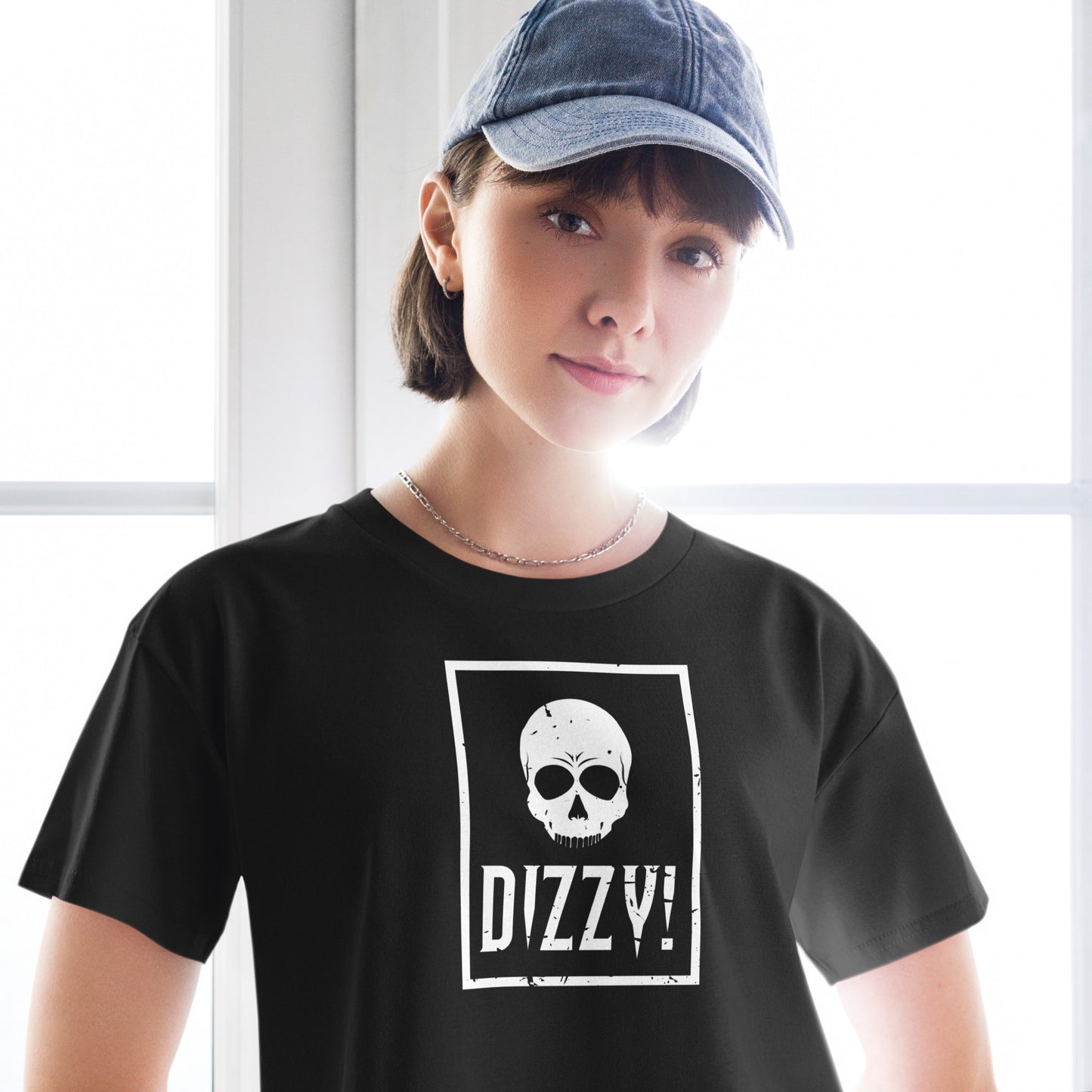 FEMME DIZZY CROP