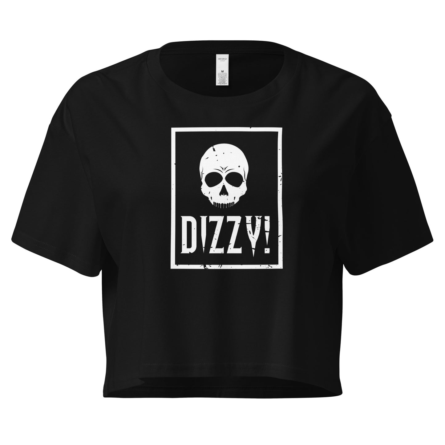 FEMME DIZZY CROP