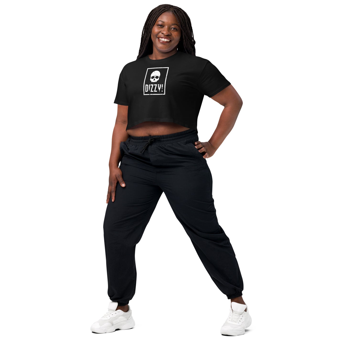 FEMME DIZZY CROP